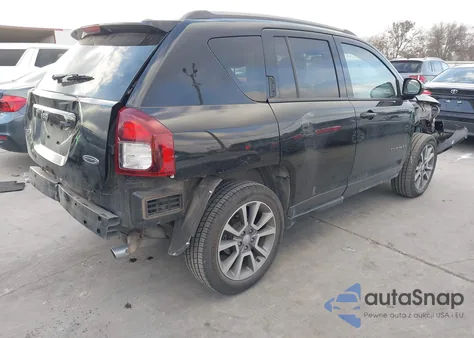 2016 Jeep Compass Sport Se z USA, uszkodzony, nr VIN 1C4NJDBB9GD799398